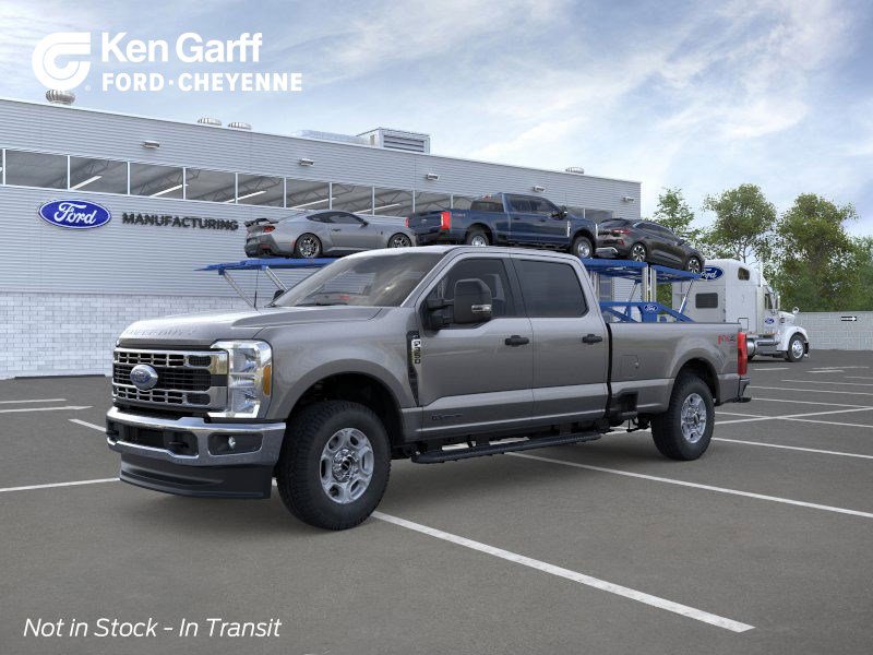 2026 Ford F-350 Super Duty XLT's photo