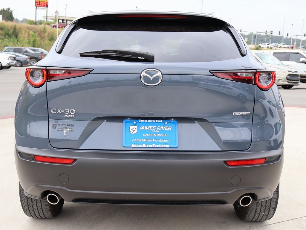 2024 Mazda CX-30 2.5 S Carbon photo 2