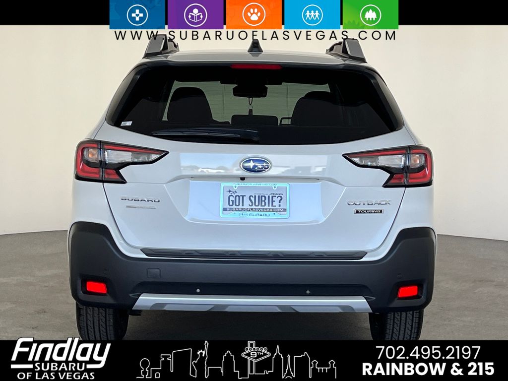 2025 Subaru Outback Touring photo 4