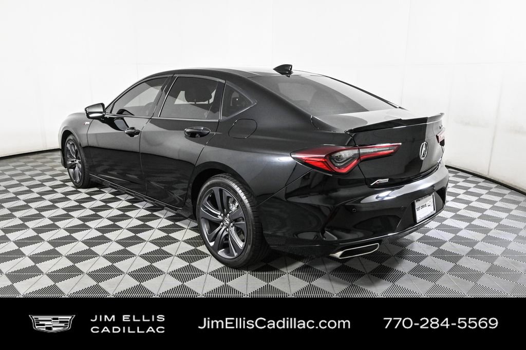 2023 Acura TLX A-Spec SH-AWD photo 3