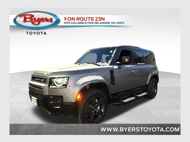 2022 Land Rover Defender