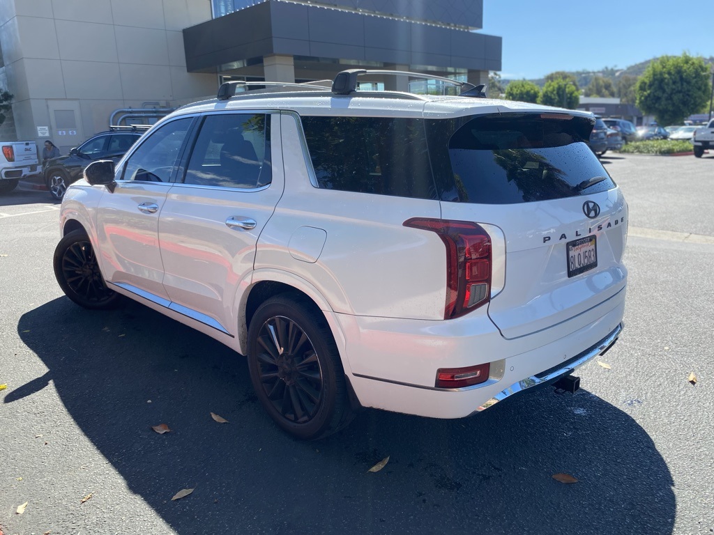 2020 Hyundai Palisade Limited photo 3
