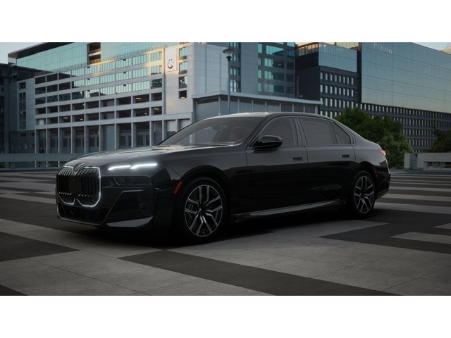 2025 BMW 7 Series 740i