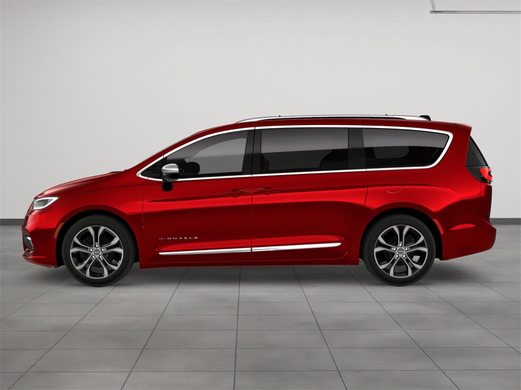 2026 Chrysler Pacifica Pinnacle photo 3