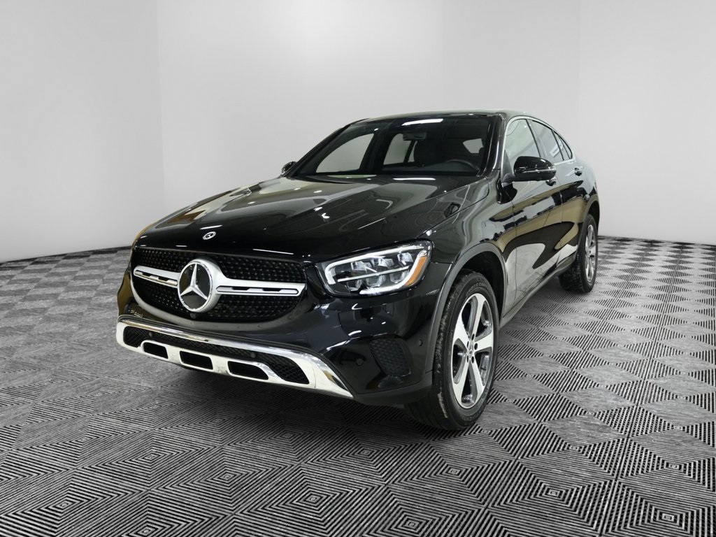 2023 Mercedes-Benz GLC Coupe Base's photo