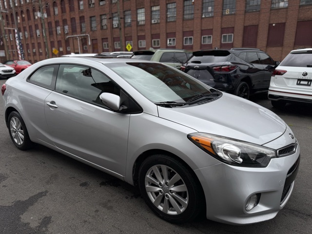 2016 Kia Forte Koup EX photo 3