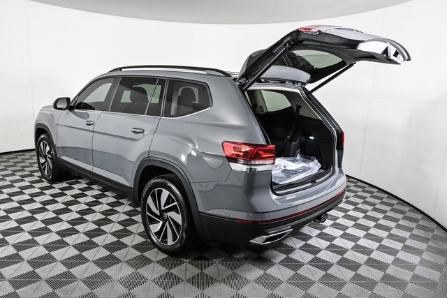 2026 Volkswagen Atlas SE Technology photo 31