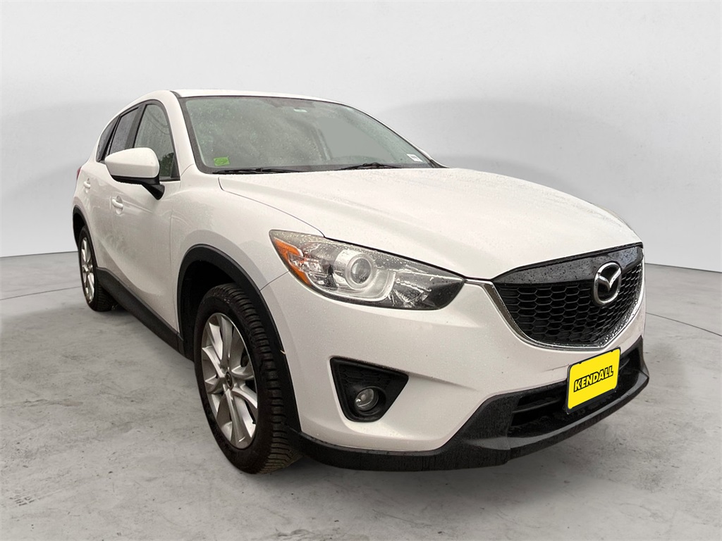 2013 Mazda CX-5 Grand Touring photo 2