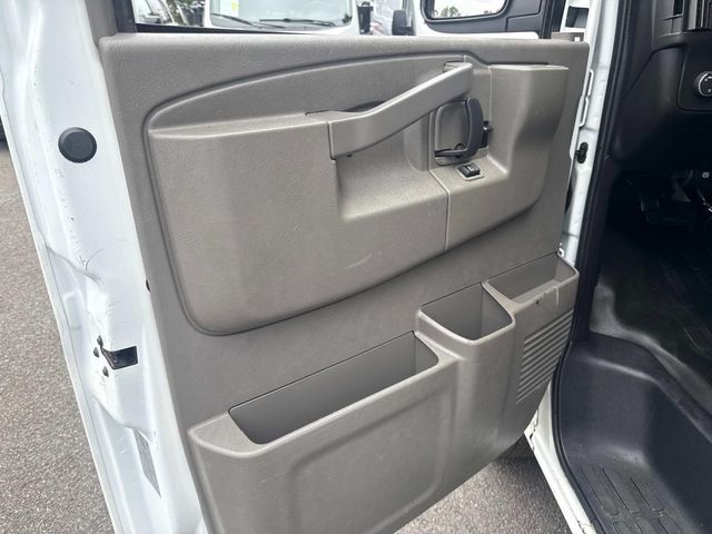 2020 Chevrolet Express 2500 Work Van photo 14