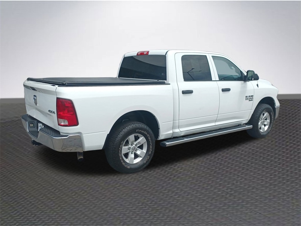 2022 Ram 1500 Classic Tradesman photo 4