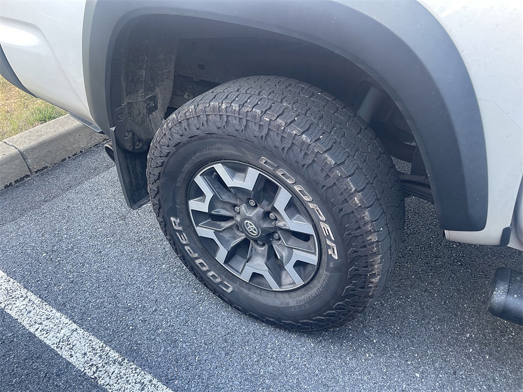 2019 Toyota Tacoma TRD Off-Road photo 3