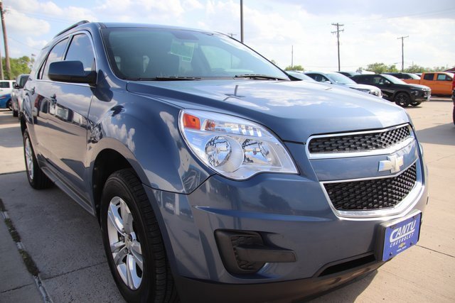 2012 Chevrolet Equinox photo 4