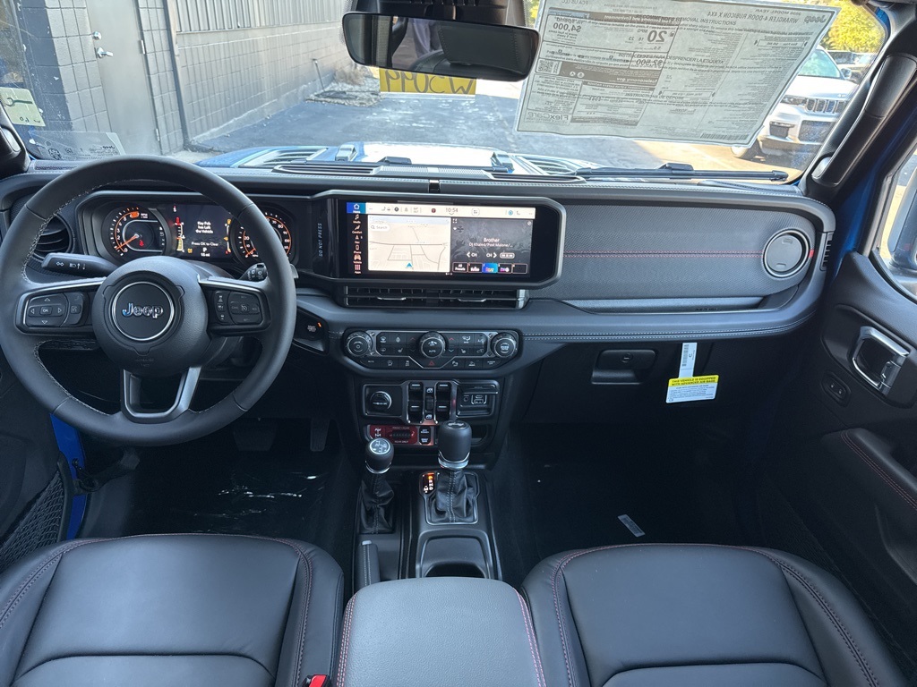 2026 Jeep Wrangler Rubicon X photo 4