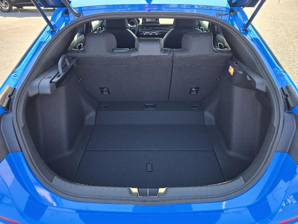 2026 Honda Civic Sport photo 19