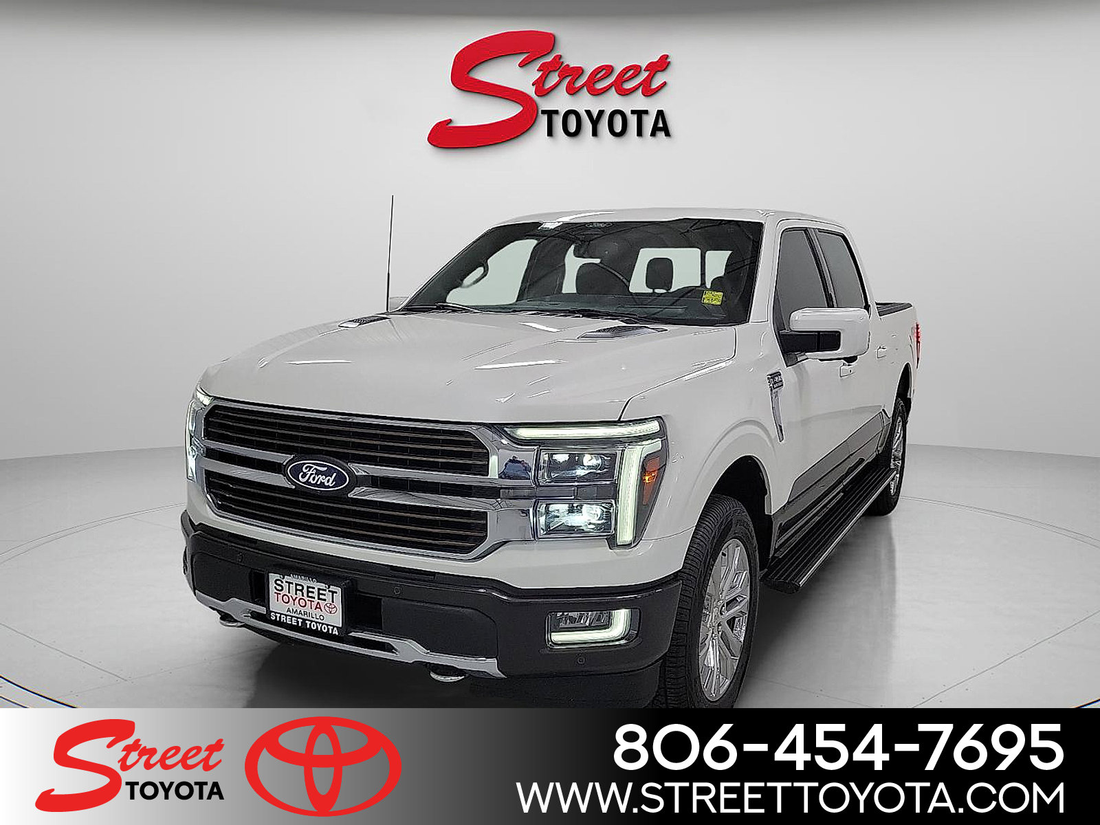 2024 Ford F-150 King Ranch's photo