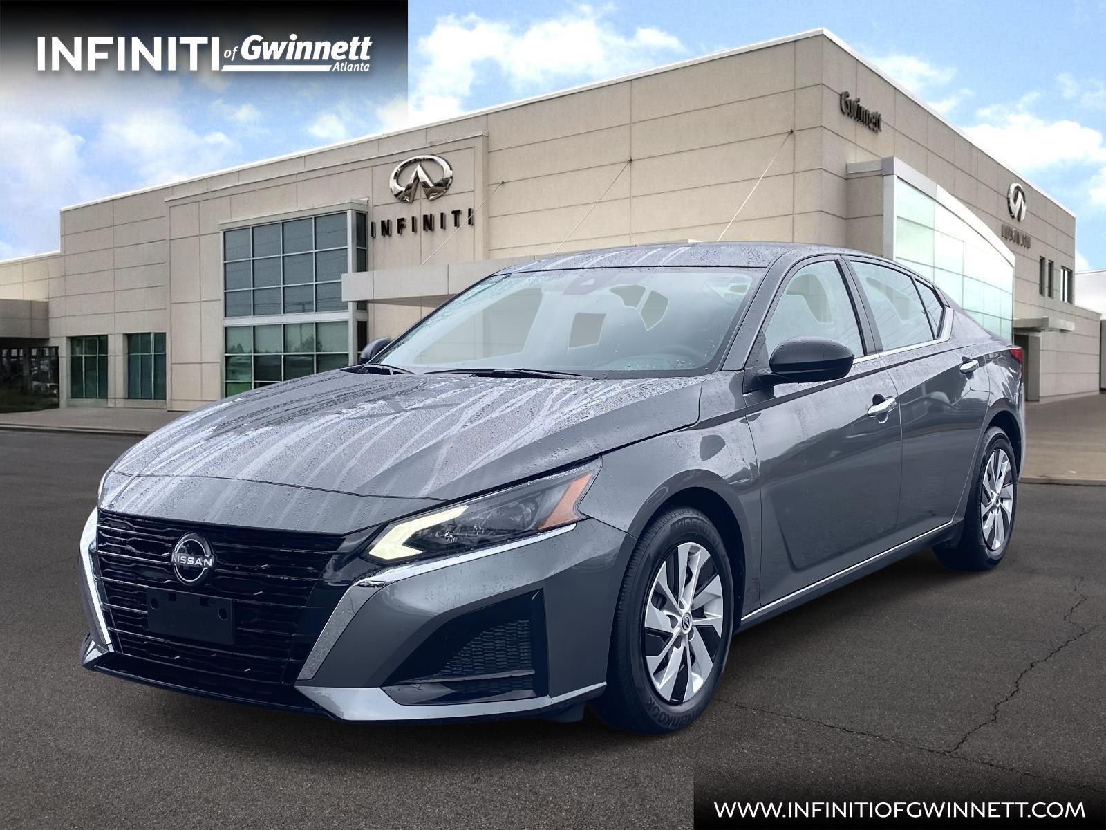 2024 Nissan Altima S