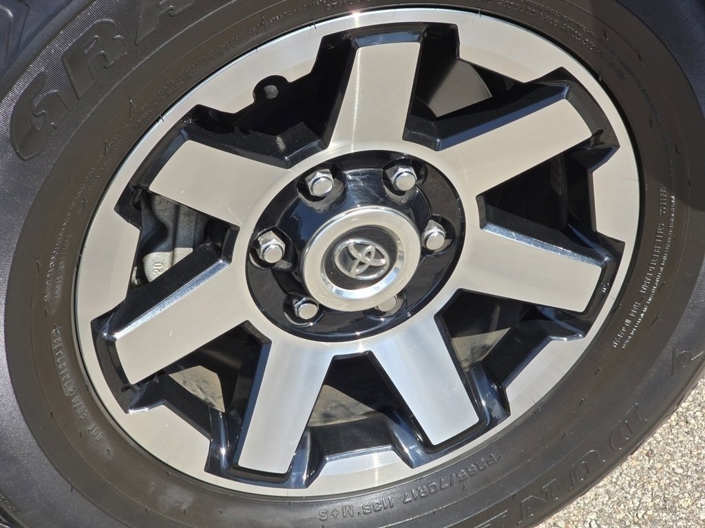 2023 Toyota 4Runner TRD Off-Road 4WD photo 15