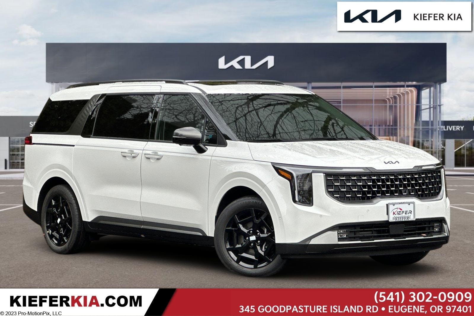 2026 Kia Carnival SX Prestige's photo