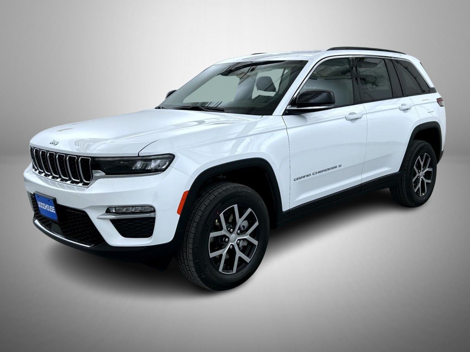 2025 Jeep Grand Cherokee Limited's photo