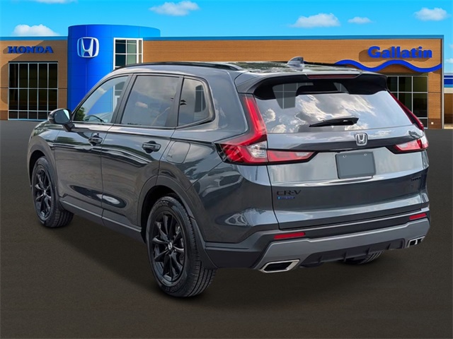 2026 Honda CR-V Hybrid Sport photo 2