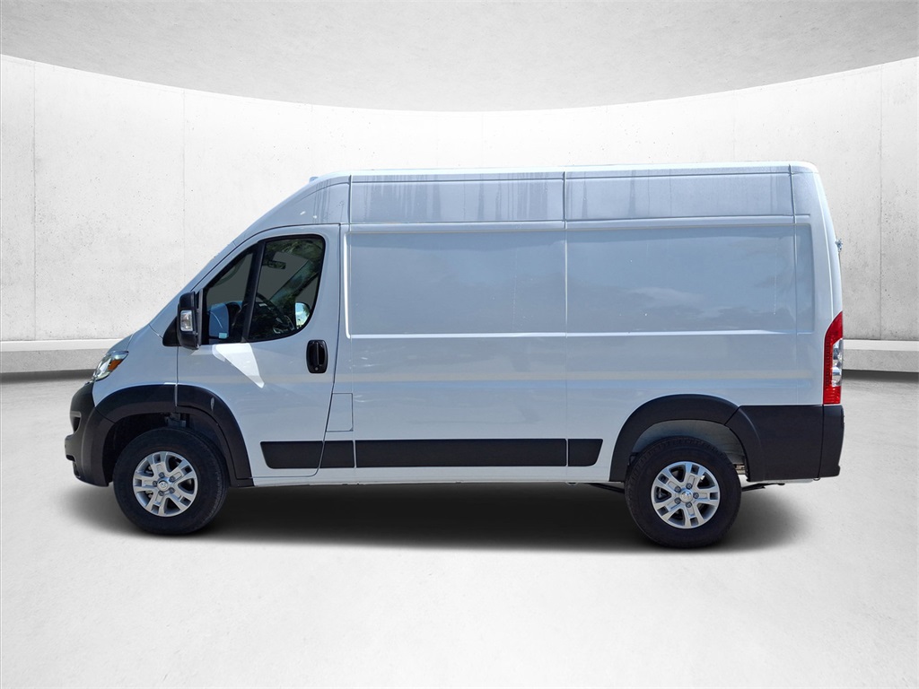 2025 Ram ProMaster 2500 photo 5