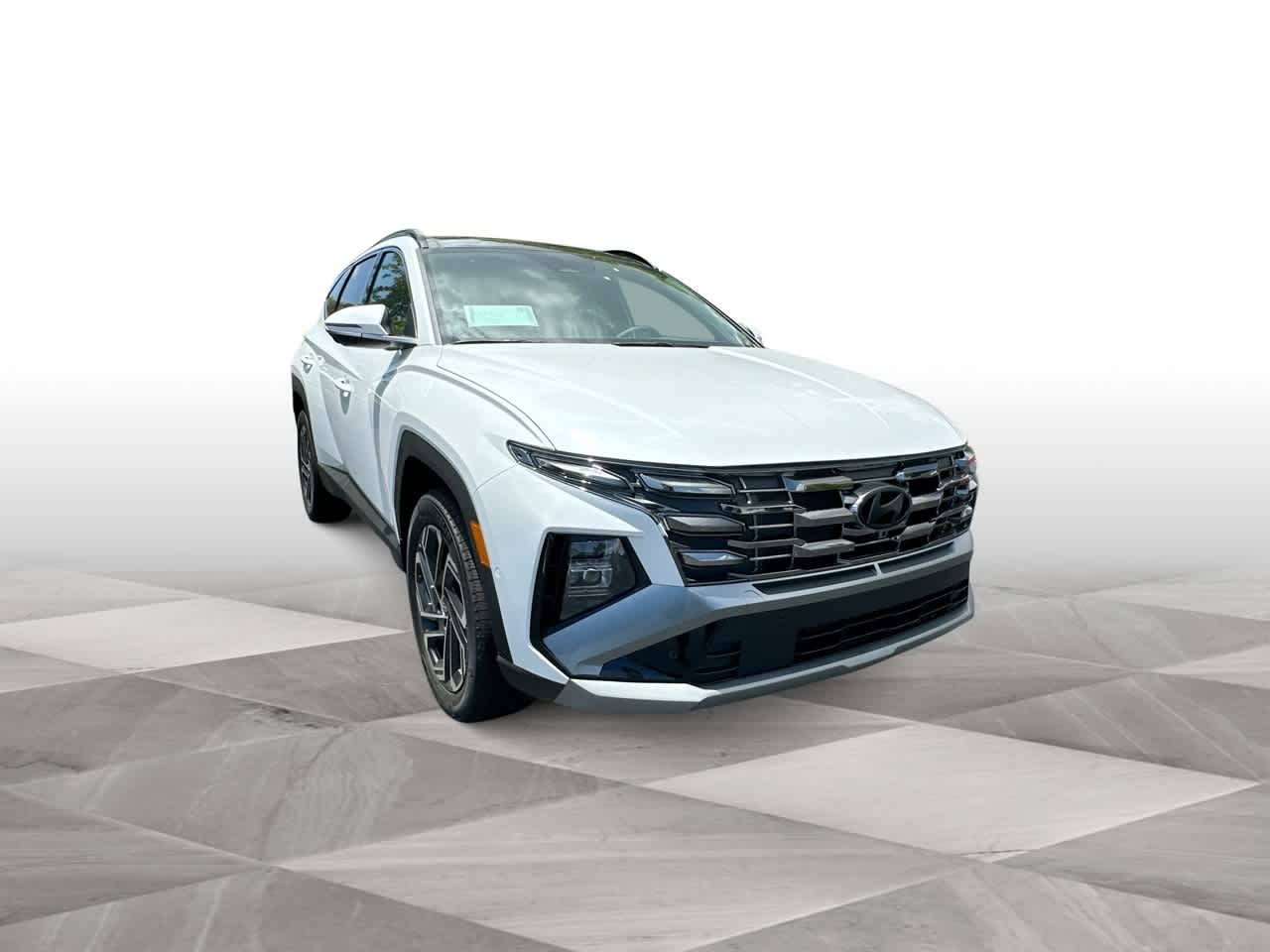 2025 Hyundai Tucson Hybrid Limited Sport photo 2