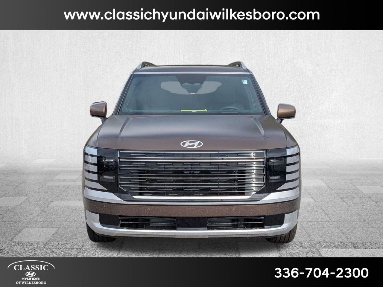 2026 Hyundai Palisade Calligraphy photo 2