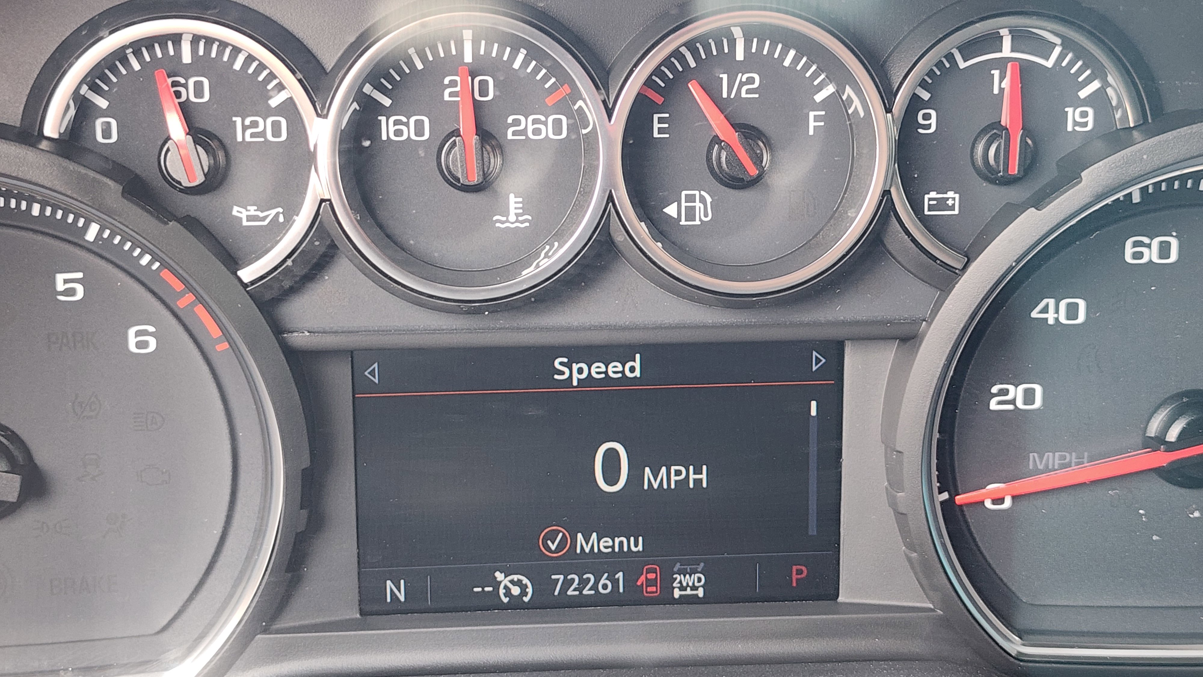 2021 Chevrolet Tahoe RST photo 6