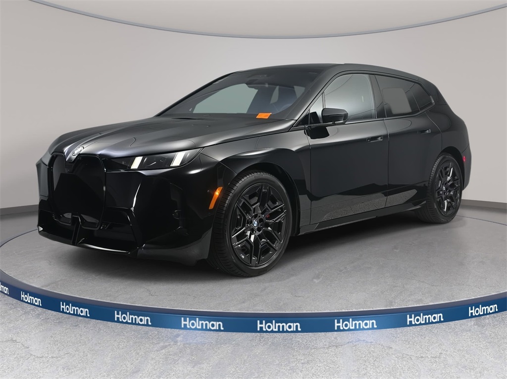 2026 BMW iX 60's photo