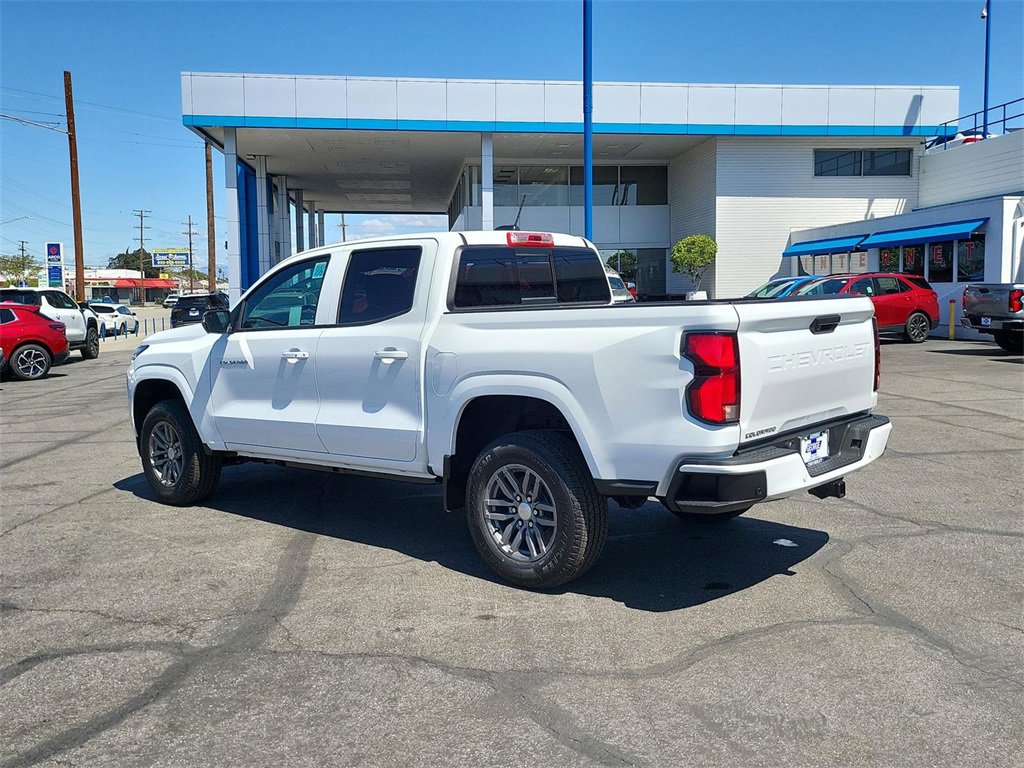 2025 Chevrolet Colorado Work Truck LT photo 29