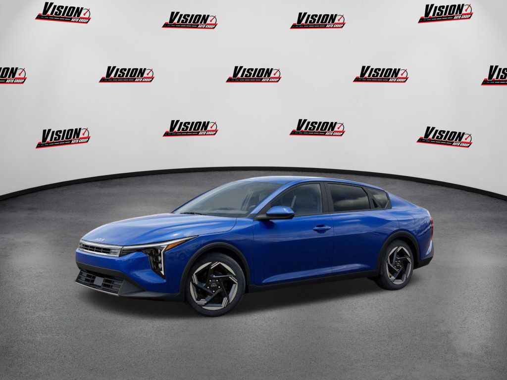 2025 Kia K4 EX photo 3