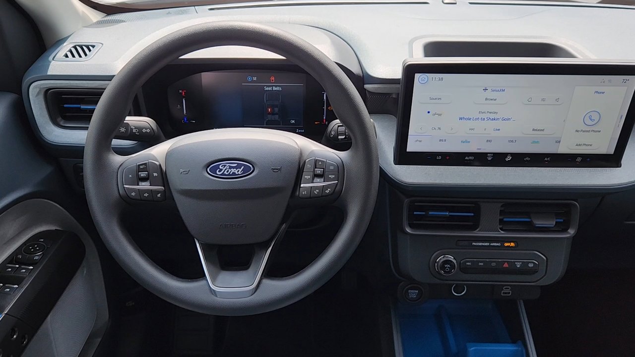 2025 Ford Maverick XLT photo 18