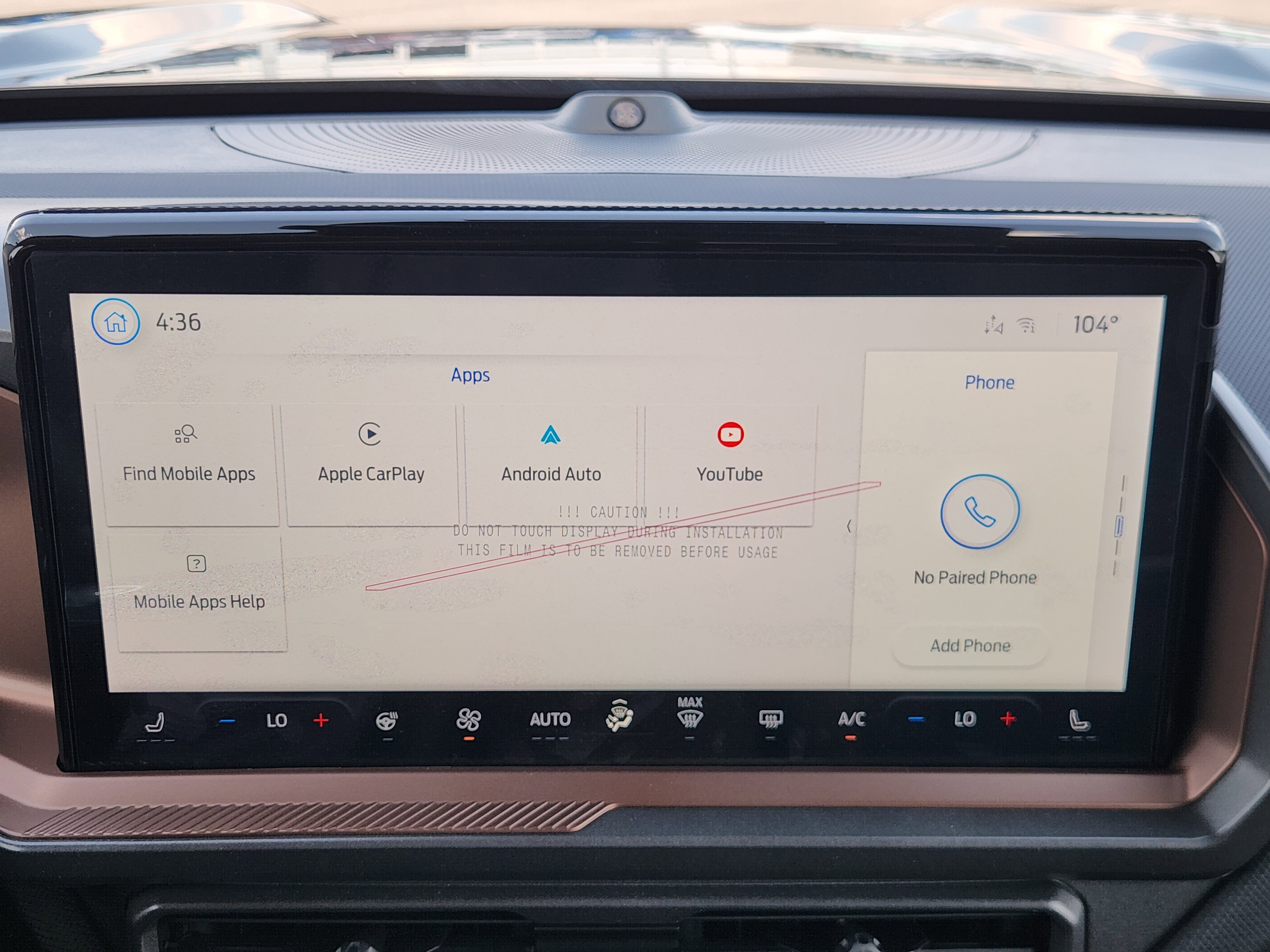 2025 Ford Bronco Sport Outer Banks photo 3