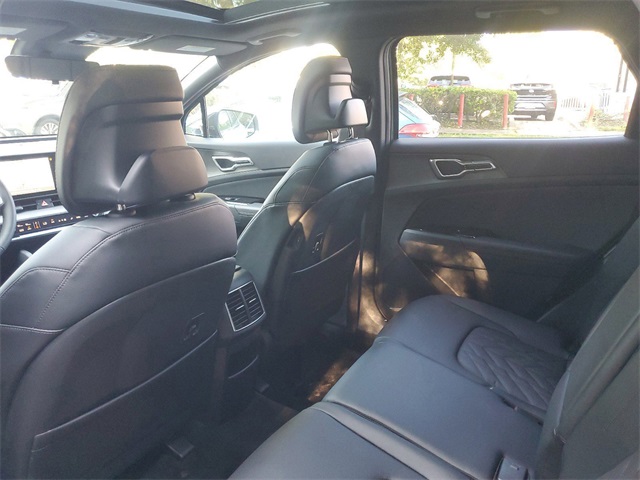 2025 Kia Sportage X-Line photo 26