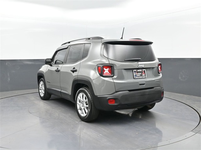 2019 Jeep Renegade Sport photo 3