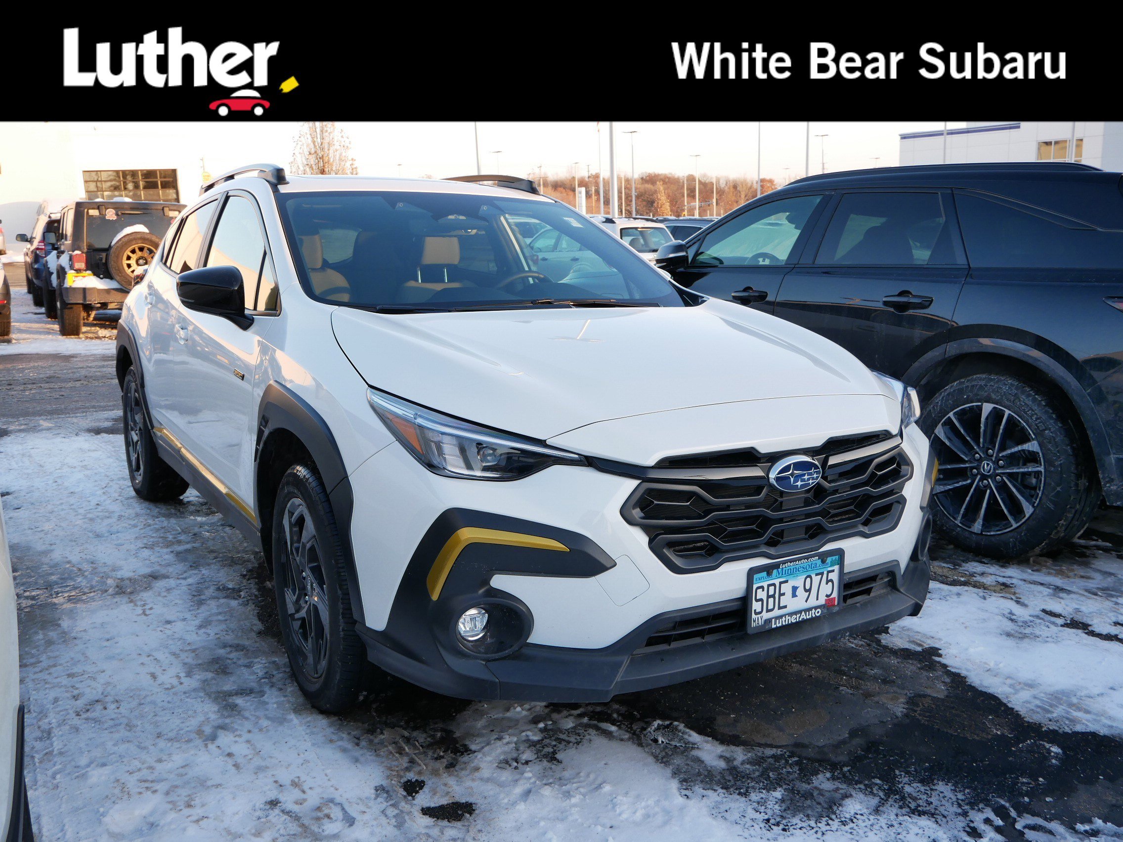 2025 Subaru Crosstrek Sport's photo