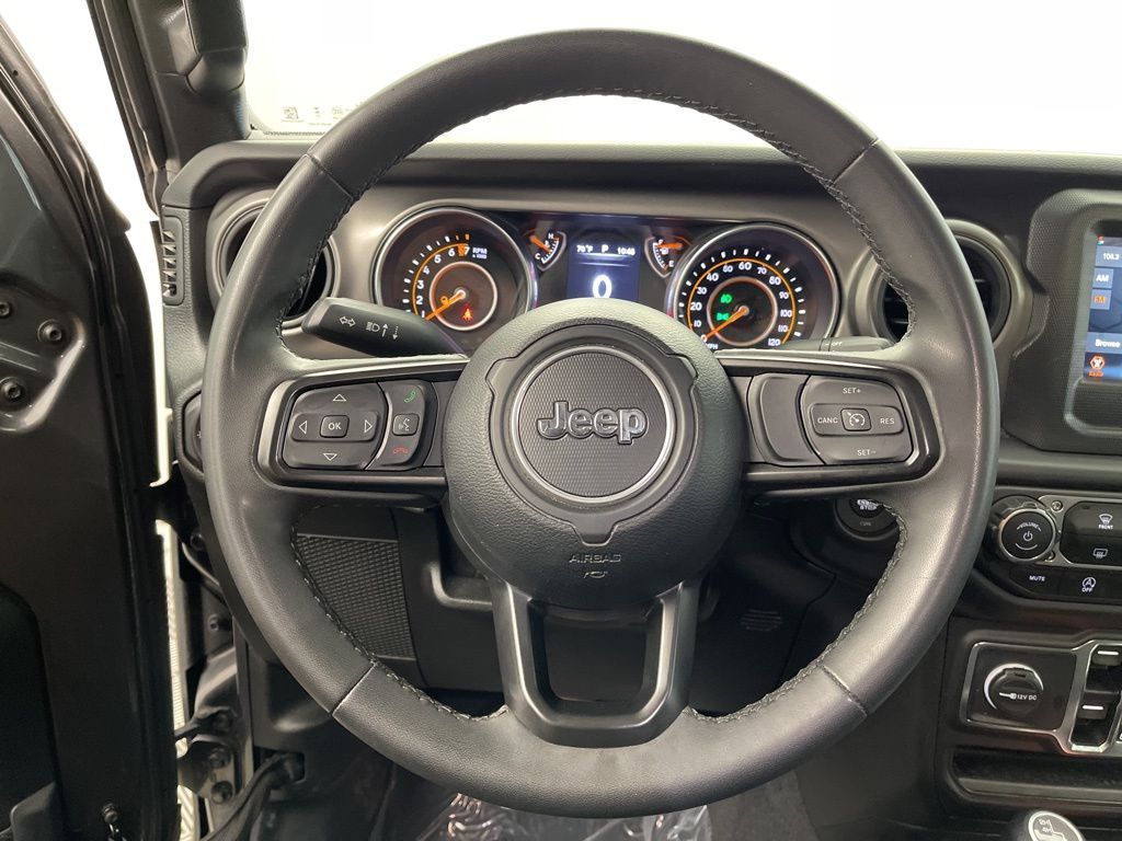 2023 Jeep Gladiator Sport photo 6