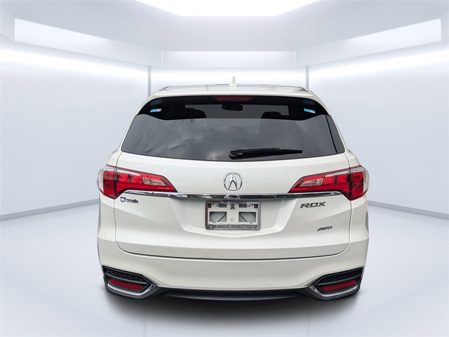 2018 Acura RDX Base photo 4