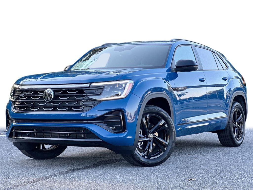 2025 Volkswagen Atlas Cross Sport SEL R-LINE's photo