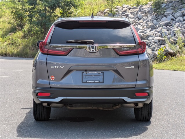 2022 Honda CR-V EX-L photo 6