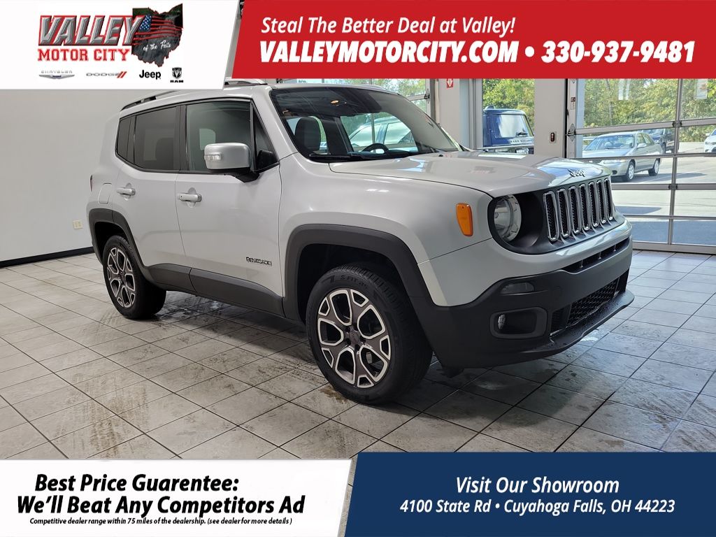 2015 Jeep Renegade