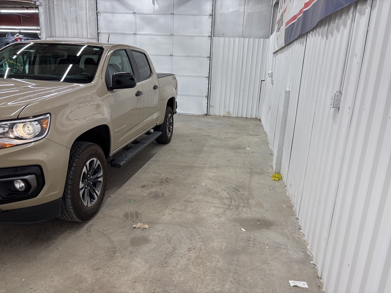 2022 Chevrolet Colorado Z71 photo 4
