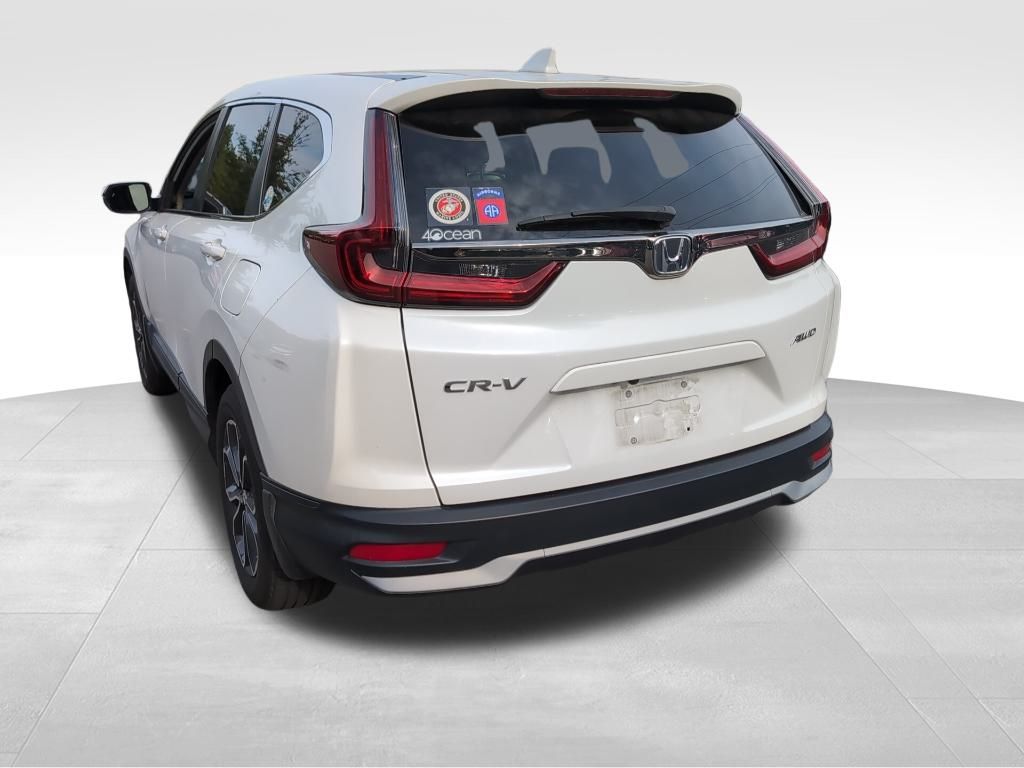 2022 Honda CR-V EX photo 5