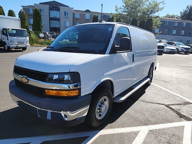 2023 Chevrolet Express 2500 Work Van photo 9