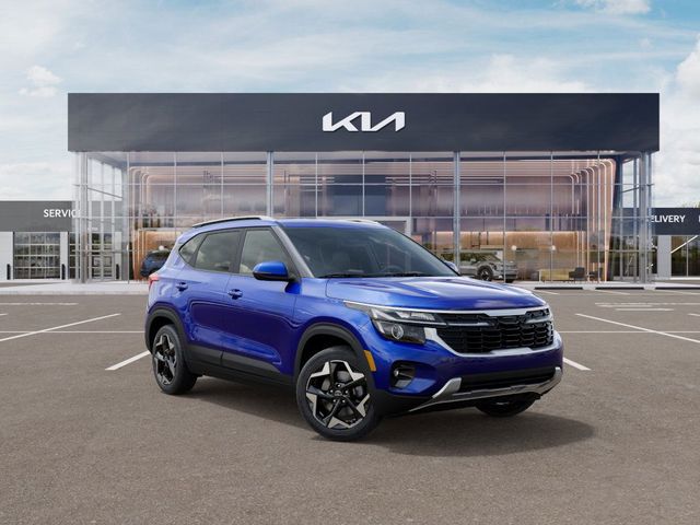 2025 Kia Seltos S photo 7