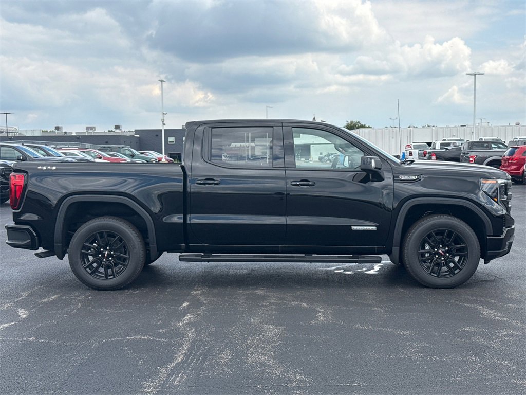 2026 Gmc Sierra 1500 Elevation photo 10