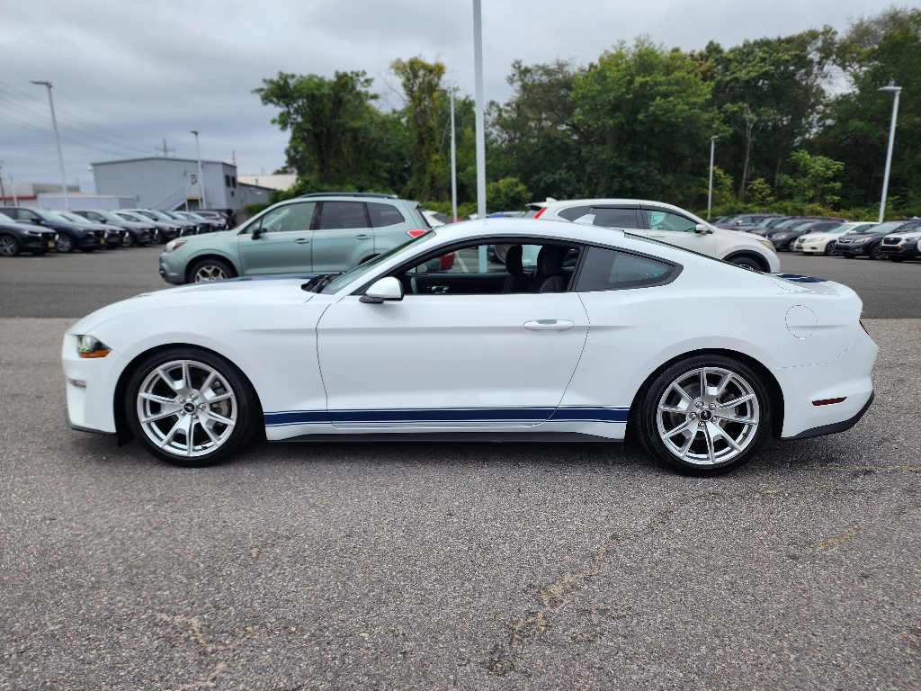 2022 Ford Mustang EcoBoost photo 14