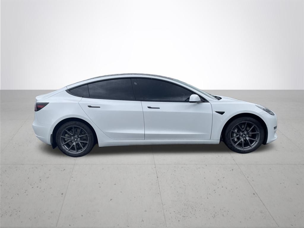 2021 Tesla Model 3 Long Range photo 5