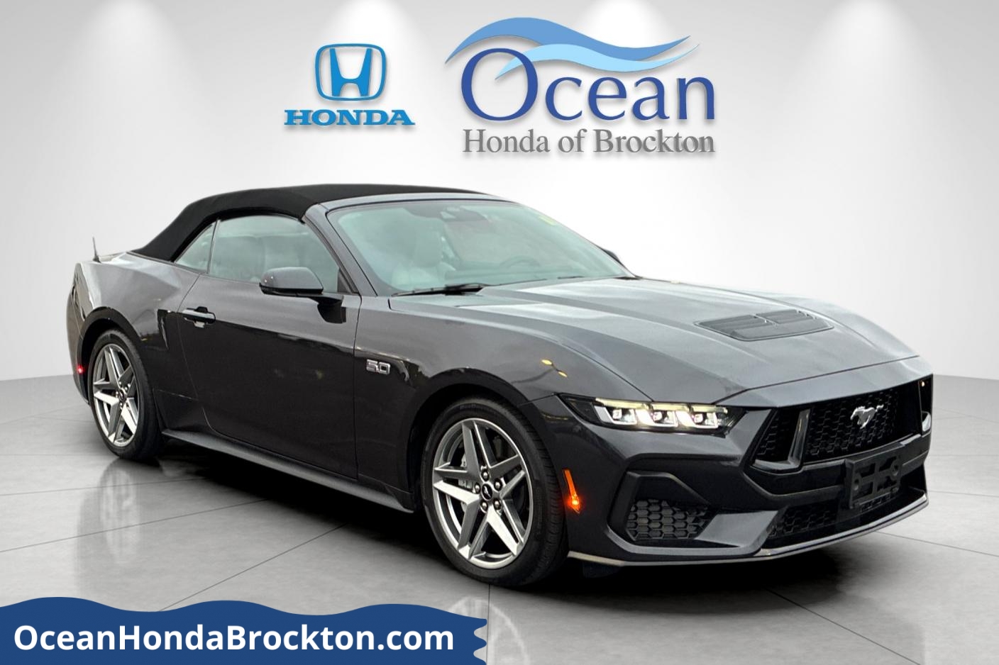 2024 Ford Mustang GT Premium's photo