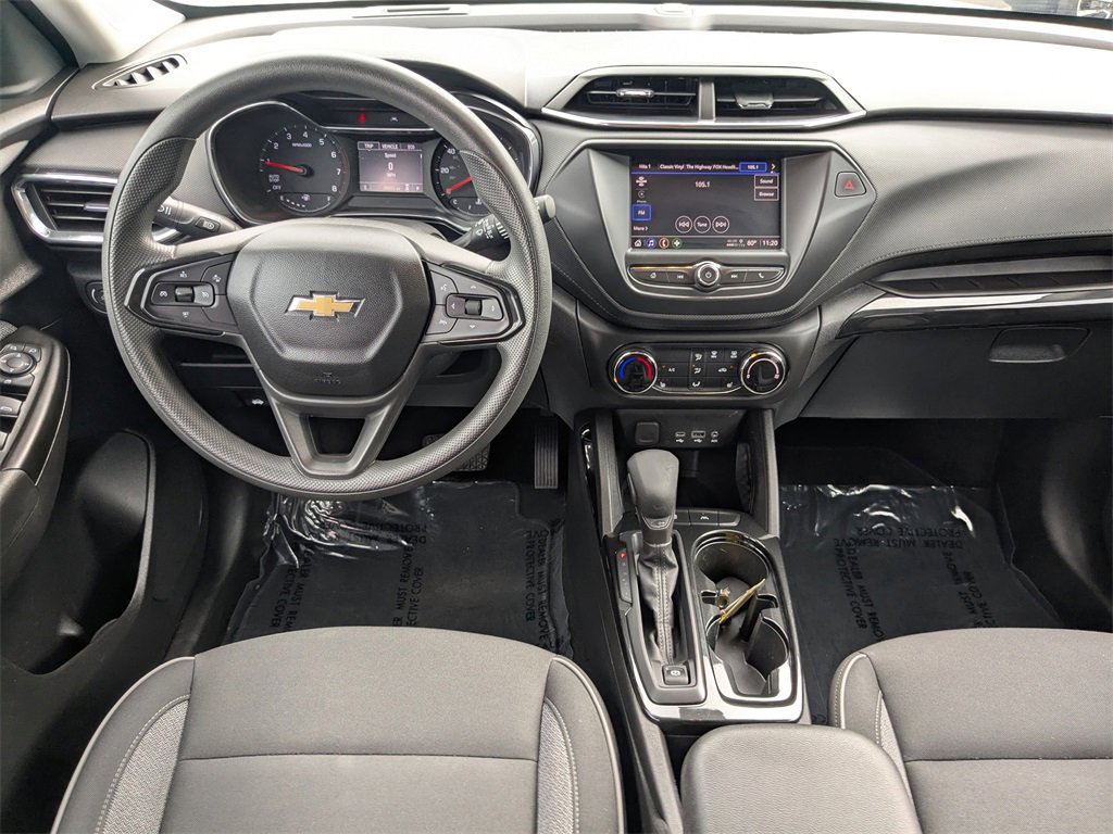 2023 Chevrolet Trailblazer LT photo 11